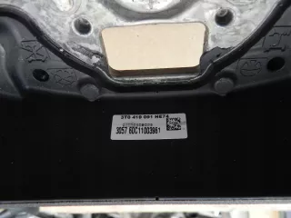 3T0419091,3T0419091HE Рулевое колесо Skoda Praktik Арт AL15440817072_3, вид 6