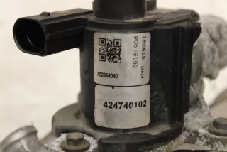 7.00368.04.0 Клапан EGR Renault Scenic 3 Арт AL15443315925_2, вид 3