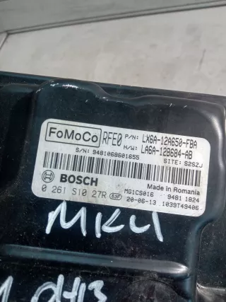 LX6A-12A650-FBA Блок управления двигателем Ford Escape 1 Арт AL15444167330, вид 3