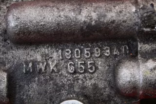 07Z903021F Генератор Volkswagen Touareg 1 Арт AL15444987253, вид 3