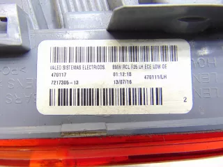 7217305,15452296330 Фонарь задний левый BMW X3 F25 Арт AL15452296330, вид 6
