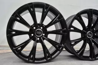  Диск литой Audi A8 D4 (S8) Арт AL15453141690, вид 4