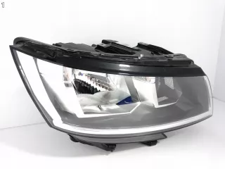 7L1941006B Фара передняя правая Volkswagen Caravelle T6 Арт AL15454335804, вид 2