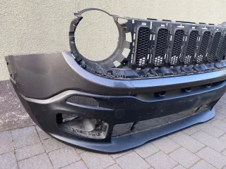 73558782,735579025 Бампер передний Jeep Renegade Арт AL15454354010, вид 2
