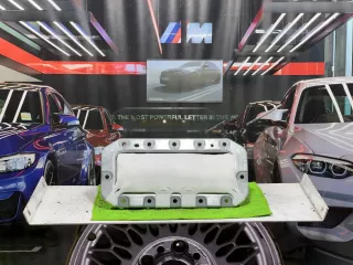 9227160 Подушка безопасности BMW 2 F22/F23 Арт AL15458570504, вид 1