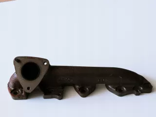  Коллектор выпускной Ford Transit 3 Арт AL15458759426, вид 3