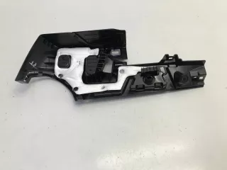 7450974 Обшивка стойки (накладка) BMW X3 G01 Арт AL15462351019, вид 2
