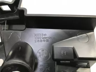 7450974 Обшивка стойки (накладка) BMW X3 G01 Арт AL15462351019, вид 5
