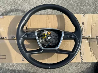 4N0419091AE,,4N0419091 Рулевое колесо Audi A8 D5 (S8) Арт AL15466952851, вид 1