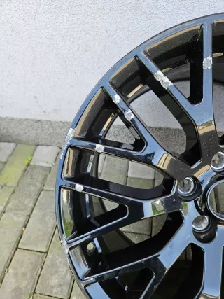  Диск литой Ford Mustang 5 Арт AL15468282497, вид 3