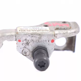 A6072300340 Крышка двигателя декоративная Mercedes A W176 Арт AL15470788893, вид 4