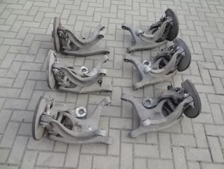  Кулак задний правый Audi A4 B8 Арт AL15471248753, вид 3