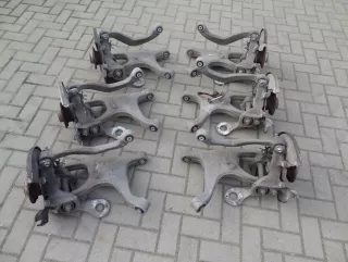 Кулак задний правый Audi A4 B8 Арт AL15471248753_2, вид 1