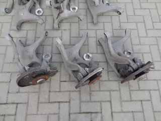  Кулак задний правый Audi A4 B8 Арт AL15471248753_2, вид 2