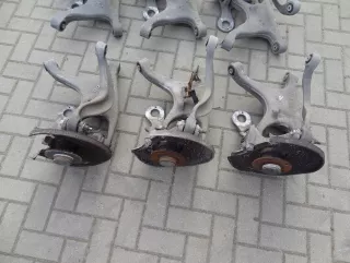  Кулак задний правый Audi A4 B8 Арт AL15471248753_2, вид 4