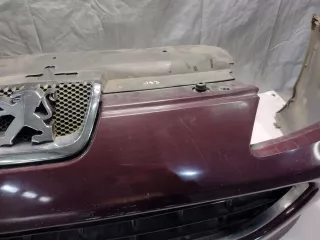 0000000001 Бампер передний Peugeot 407 Арт AL15472583781, вид 4