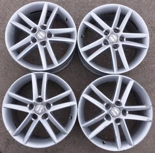  Диск литой Seat Leon 1 Арт AL15472707860, вид 1