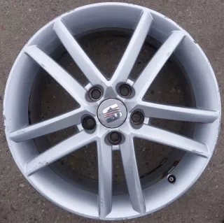  Диск литой Seat Leon 1 Арт AL15472707860, вид 3