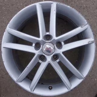  Диск литой Seat Leon 1 Арт AL15472707860, вид 4