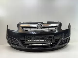  Бампер передний Opel Corsa D Арт AL15474390518, вид 1