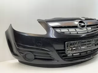  Бампер передний Opel Corsa D Арт AL15474390518, вид 3