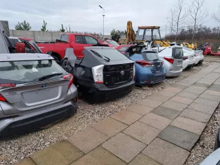 PROACE,WAHACZ,LP Рычаг передний левый Toyota ProAce 1 Арт AL15476769686, вид 12