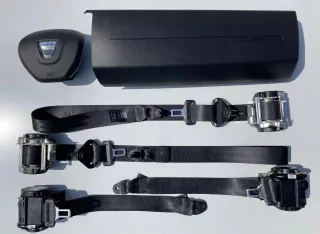  Подушка безопасности Dacia Duster 2 Арт AL15478126042