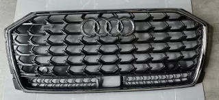  Решетка радиатора Audi A8 D5 (S8) Арт AL15478309533, вид 1