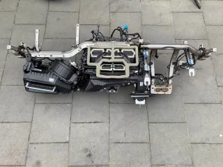 6804042,7949741 Корпус печки BMW X3 G01 Арт AL15479059639_3, вид 1