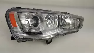  Фара передняя (комплект) Mitsubishi Lancer 10 Арт AL15479667146, вид 2