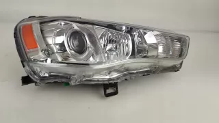  Фара передняя (комплект) Mitsubishi Lancer 10 Арт AL15479667146, вид 4