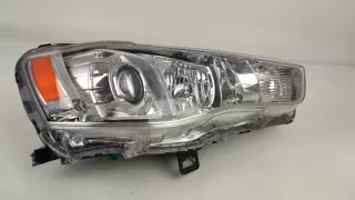  Фара передняя (комплект) Mitsubishi Lancer 10 Арт AL15479667146, вид 5