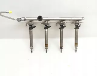 A2700701400 Топливная рампа  Mercedes B W246 Арт AL15480092396, вид 4