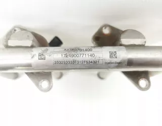A2700701400 Топливная рампа  Mercedes B W246 Арт AL15480092396, вид 6