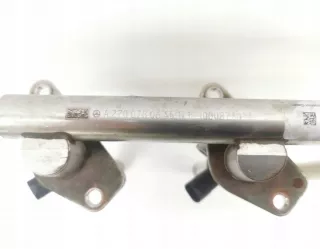 A2700701400 Топливная рампа  Mercedes B W246 Арт AL15480092396, вид 7