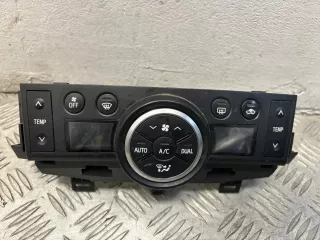 55900-0F110 Блок управления печки/климат-контроля Toyota Verso Арт AL15490432895, вид 1
