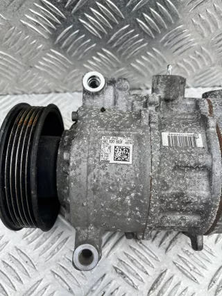 5Q0820803F Компрессор кондиционера Audi A3 8V Арт AL15492551666, вид 3