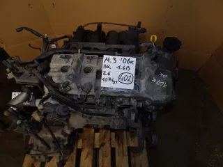  Клапанная крышка Mazda 3 BK Арт AL15493100407, вид 1