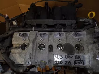  Клапанная крышка Mazda 3 BK Арт AL15493100407, вид 2