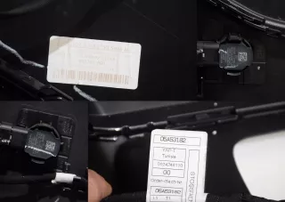  Бампер задний BMW IX i20 Арт AL15494146585, вид 16
