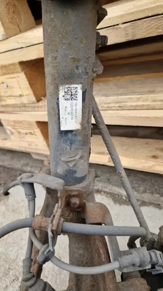 5Q0413023FK Амортизатор передний правый Volkswagen Golf 7 Арт AL15494335055, вид 2