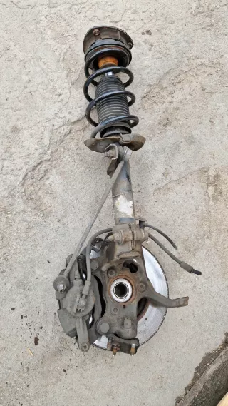 5Q0413023FK Амортизатор передний правый Volkswagen Golf 7 Арт AL15494335055, вид 4