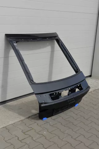 4K8827025A Крышка багажника (дверь 3-5) Audi A7 2 (S7,RS7) Арт AL15496334017, вид 2