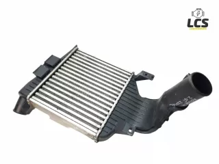 13161078 Интеркулер Opel Astra H Арт AL15496603688, вид 1