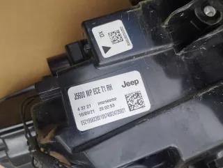 20250202 Фонарь задний правый Jeep Compass 2 Арт AL15498569001, вид 4