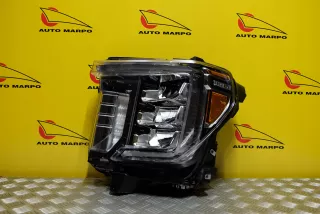 GMCSIERRA25003500HD-2020FULLLEDLUSA Фара передняя (комплект) GMC Sierra 3 Арт AL15499066422, вид 3