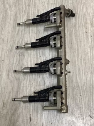 8694198,0261500541 Топливная рампа  BMW 5 G30/G31 Арт AL15499555667, вид 1
