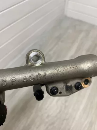 8694198,0261500541 Топливная рампа  BMW 5 G30/G31 Арт AL15499555667, вид 4