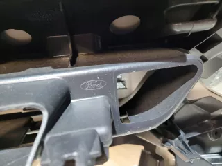 dt1117k757 Решетка радиатора Ford Tourneo connect 2 Арт AL15499854613, вид 9