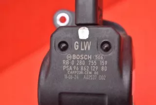 9686212980 Педаль газа Peugeot 508 Арт AL15500041103, вид 7